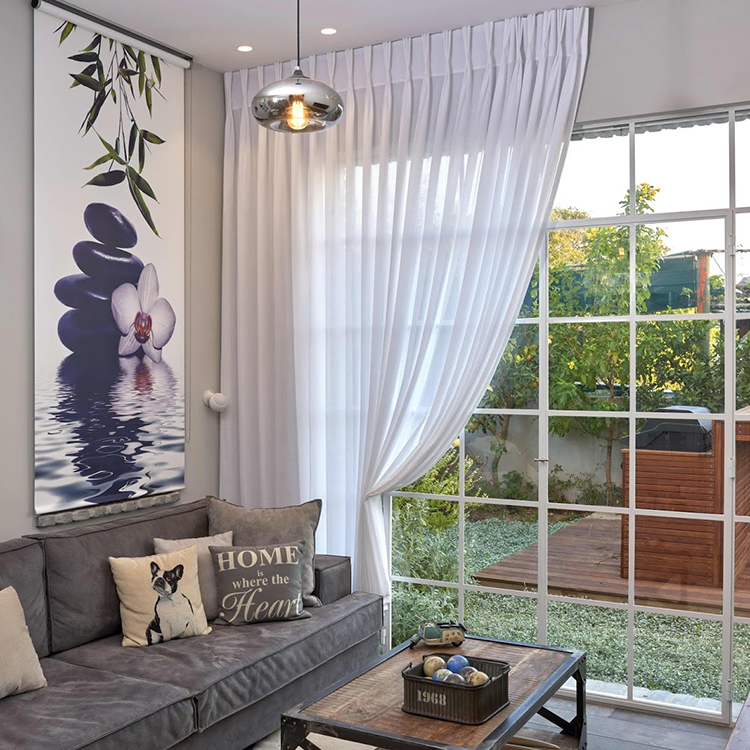 וילון לבית במבצע