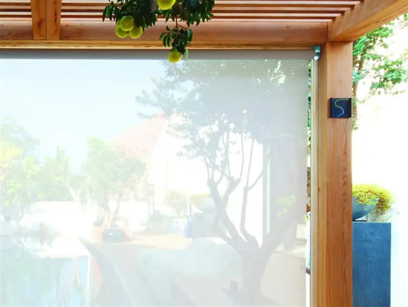 וילונות גלילה