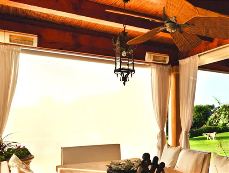 וילונות גלילה